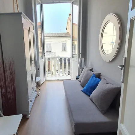 Foscolo 27 A 100 M Dal Mare Apartment Viareggio